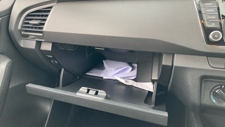 Skoda Fabia 1.2 TSI SE 5dr DSG Petrol Hatchback